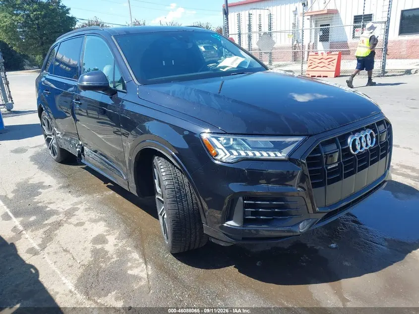 Audi Q7 Prestige 55 Tfsi Quattro Tiptronic 2021
