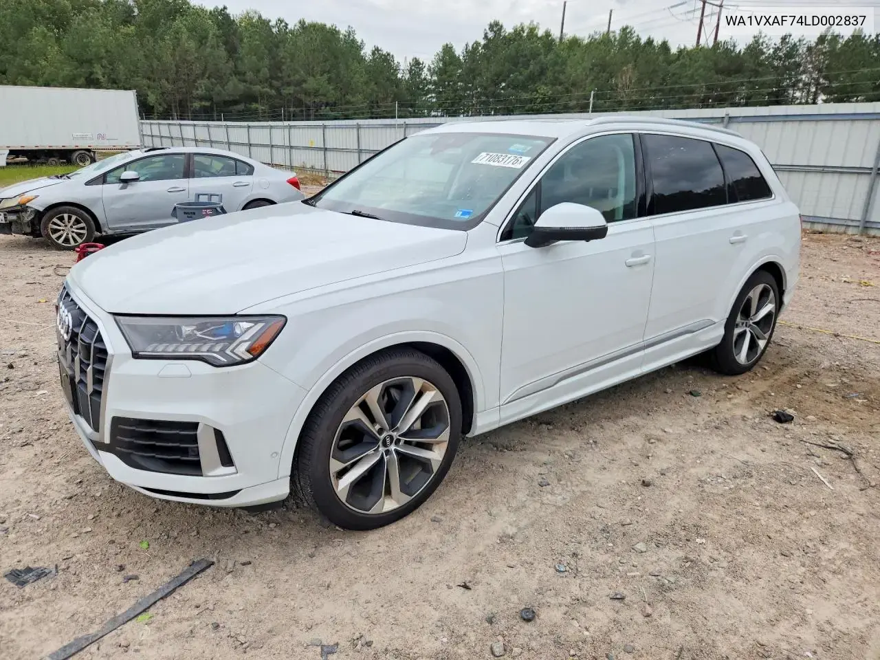 Audi Q7 Prestige 2020