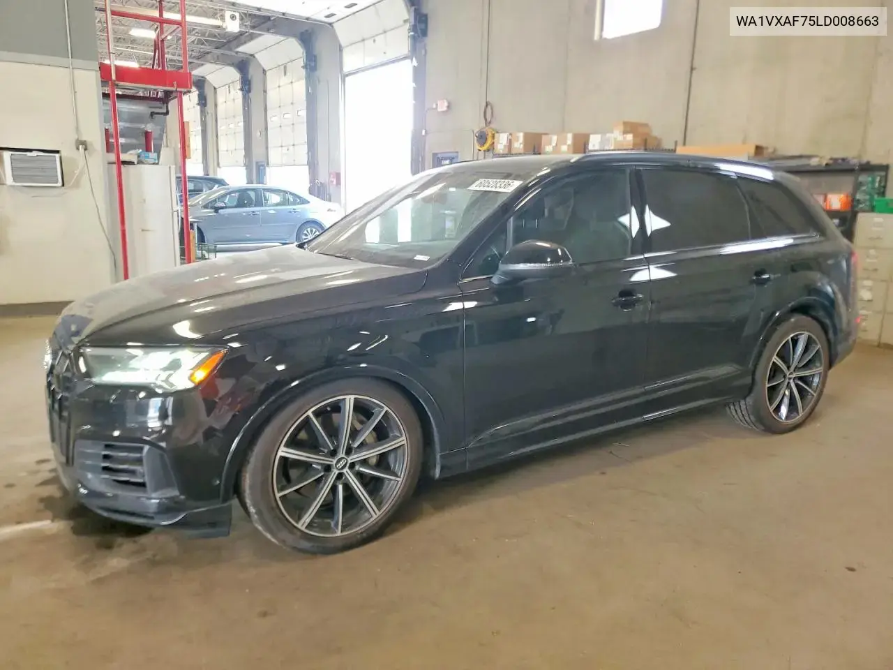 Audi Q7 Prestige 2020