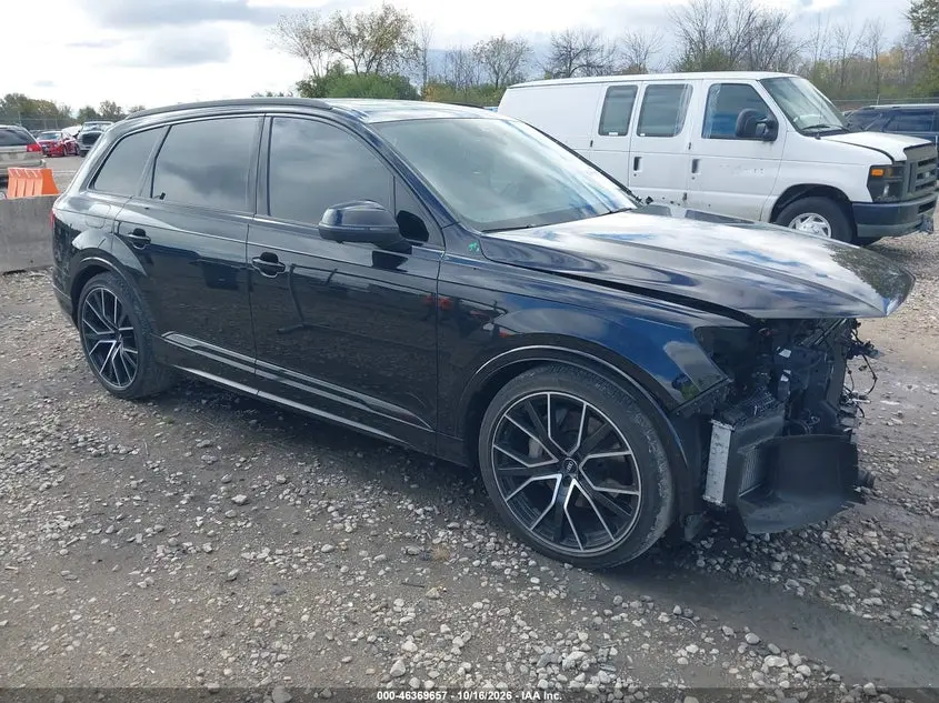 Audi Q7 Prestige 55 Tfsi Quattro Tiptronic 2020