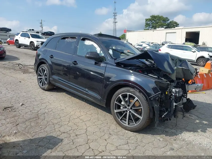 Audi Q7 Prestige 55 Tfsi Quattro Tiptronic 2021