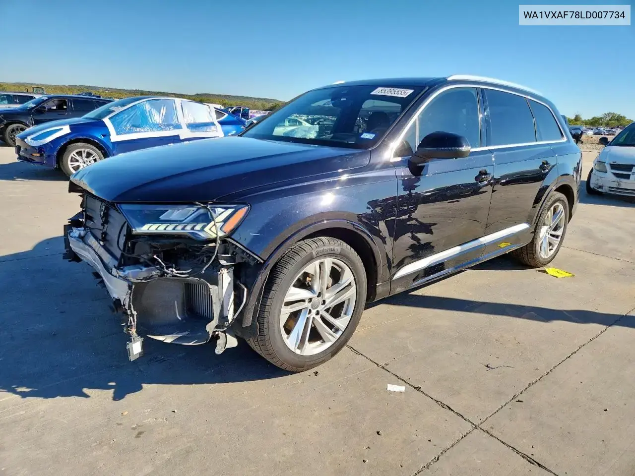 Audi Q7 Prestige 2020