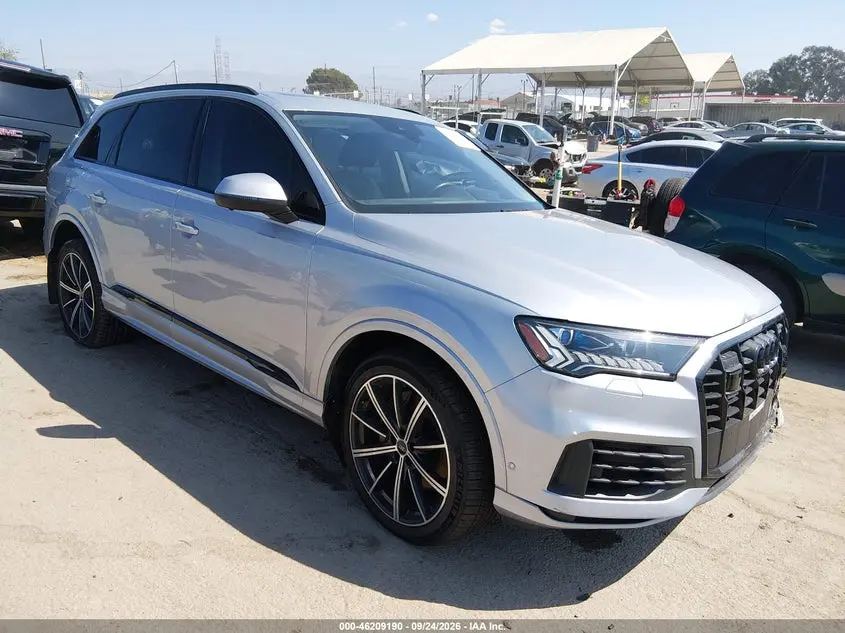 Audi Q7 Prestige 55 Tfsi Quattro Tiptronic 2021