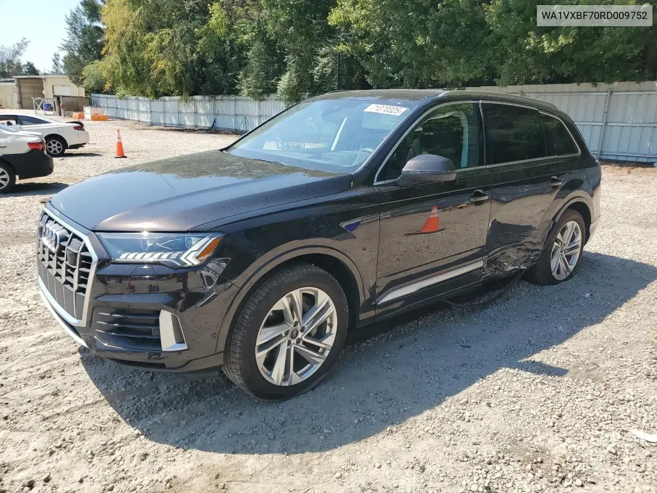 Audi Q7 Prestige 2024
