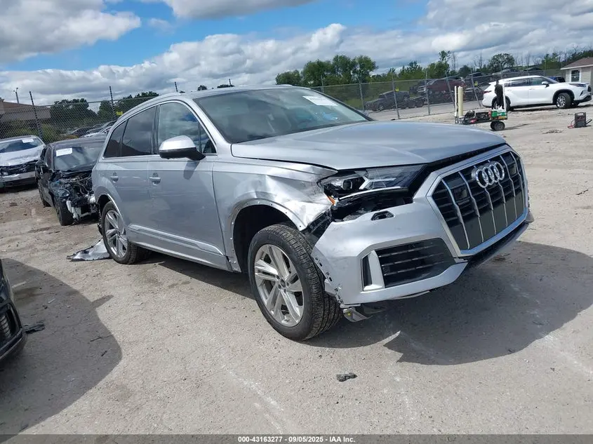 Audi Q7 Prestige 55 Tfsi Quattro Tiptronic 2022