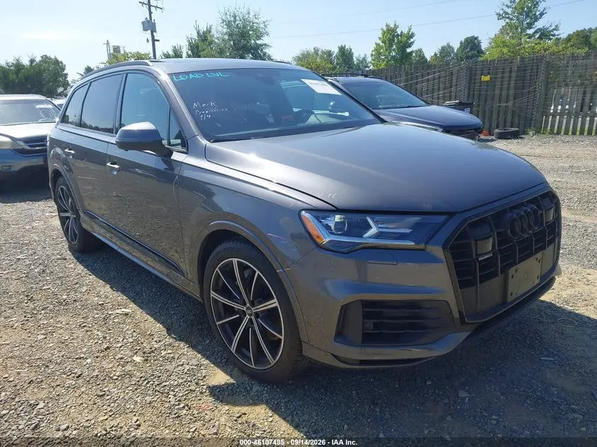 Audi Q7 Prestige 55 Tfsi Quattro Tiptronic 2022
