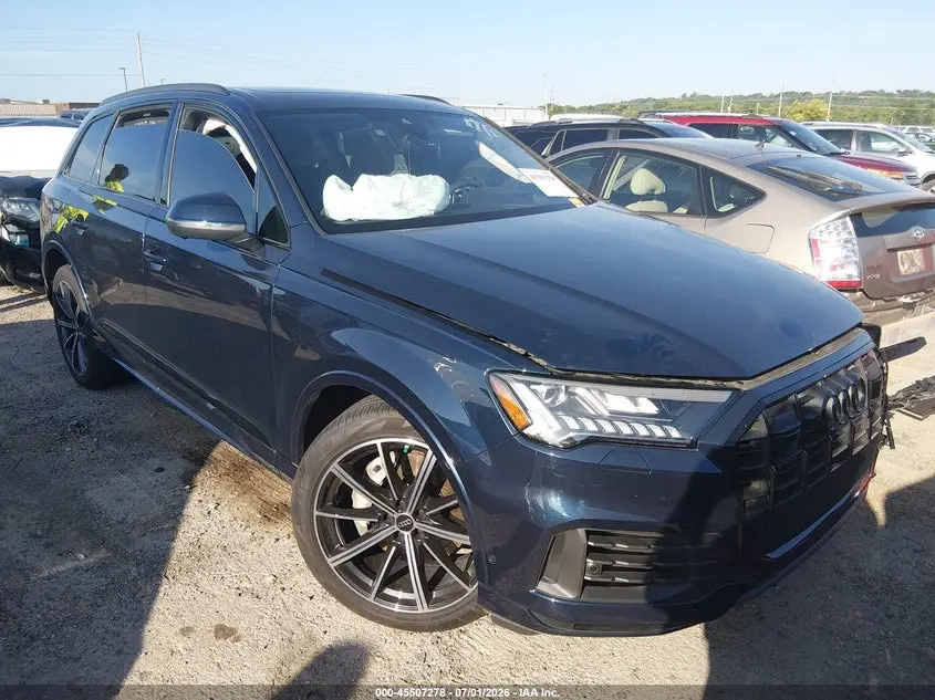 Audi Q7 Prestige 55 Tfsi Quattro Tiptronic 2023