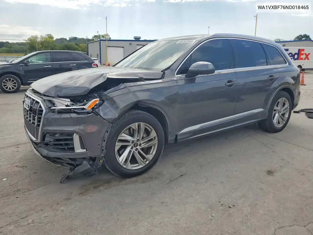 Audi Q7 Prestige 2022