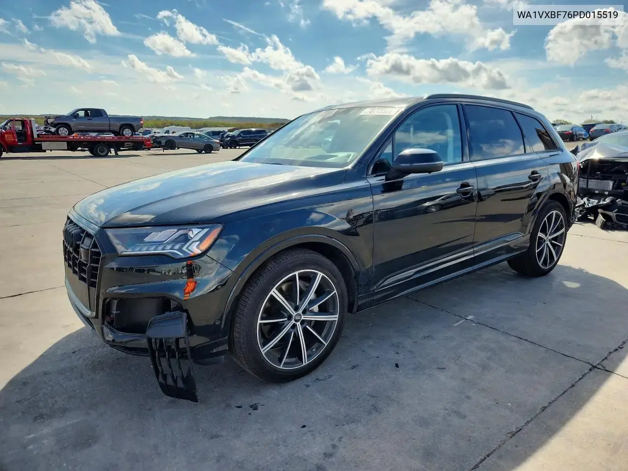 Audi Q7 Prestige 2023