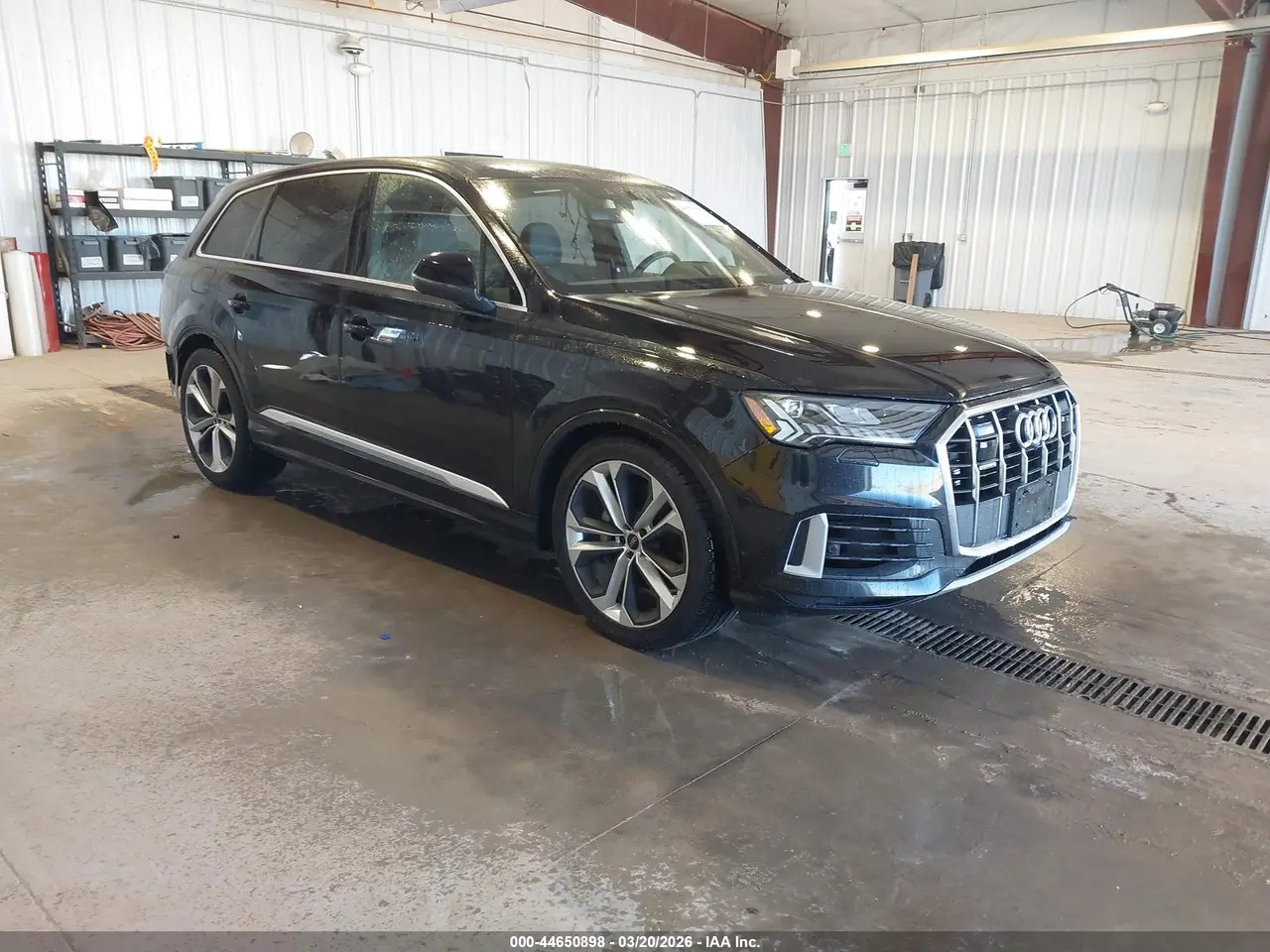 Audi Q7 Prestige 55 Tfsi Quattro Tiptronic 2021
