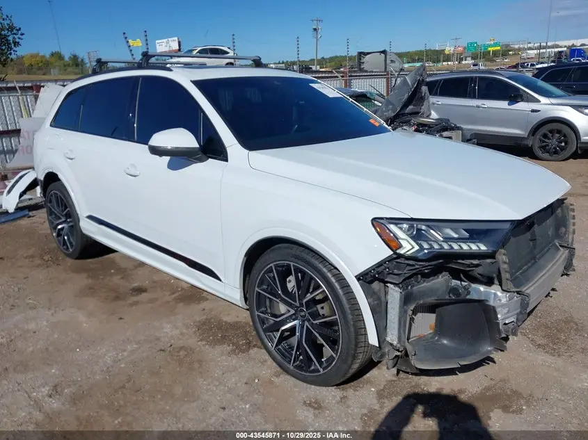 Audi Q7 Prestige 55 Tfsi Quattro Tiptronic 2022