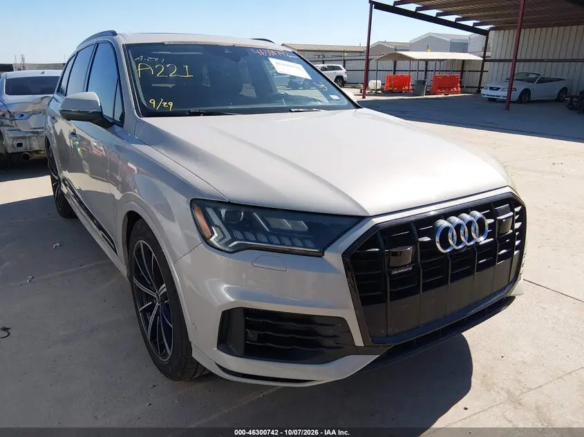 Audi Q7 Prestige 55 Tfsi Quattro Tiptronic 2021