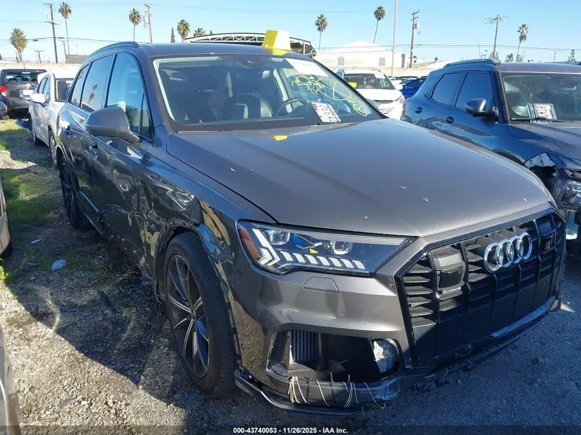 Audi Q7 Prestige 55 Tfsi Quattro Tiptronic 2021