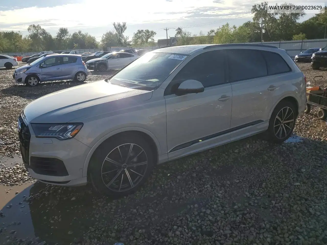 Audi Q7 Prestige 2023