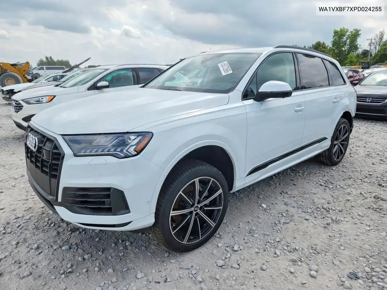 Audi Q7 Prestige 2023