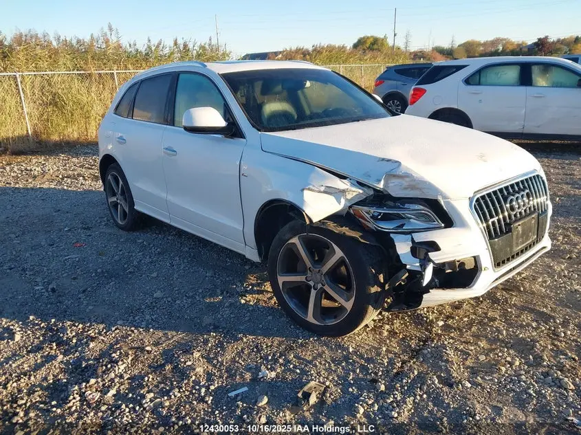 Audi Q5 Technik/S-Line 2017