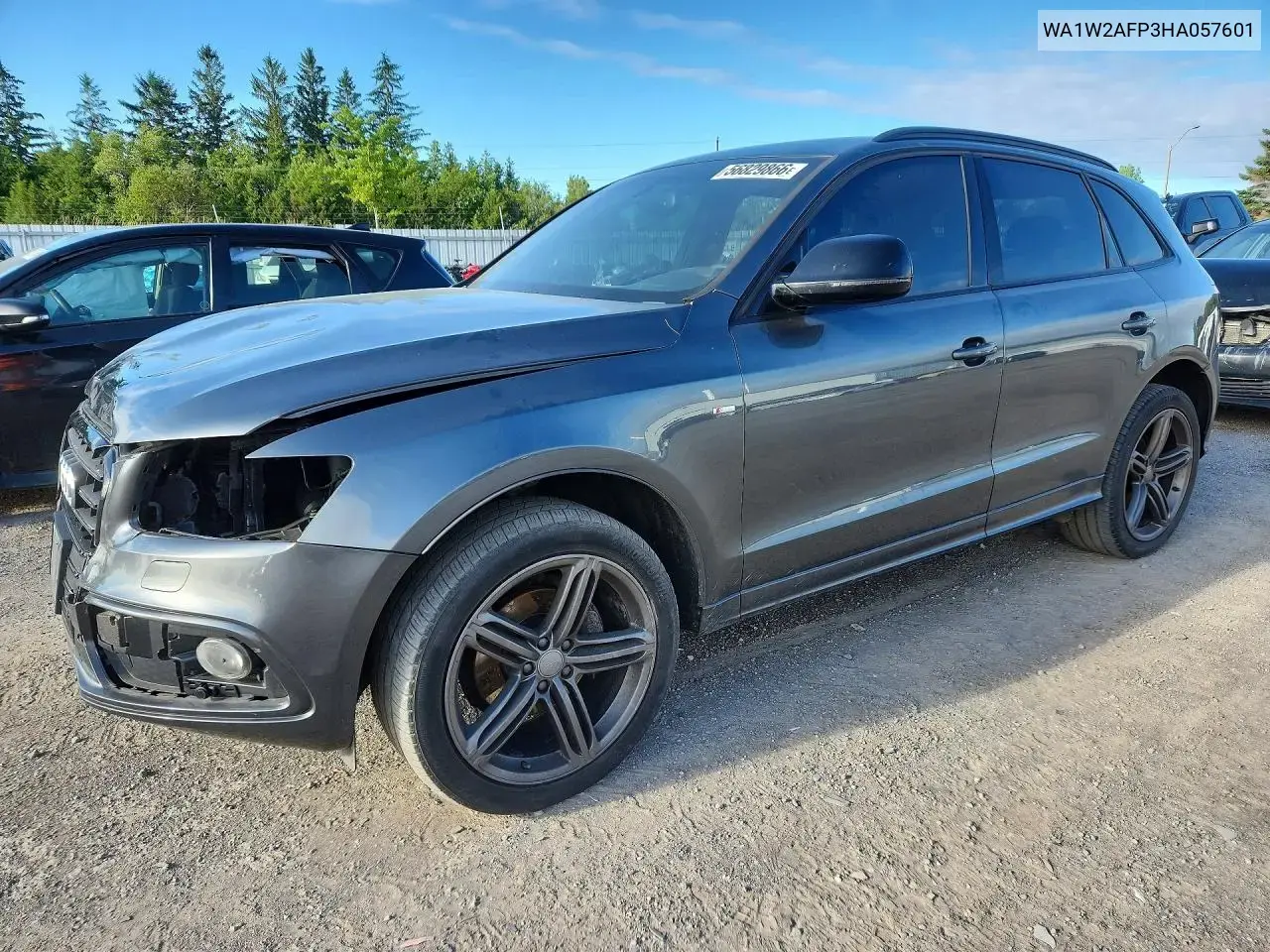 Audi Q5 Technik S-Line 2017