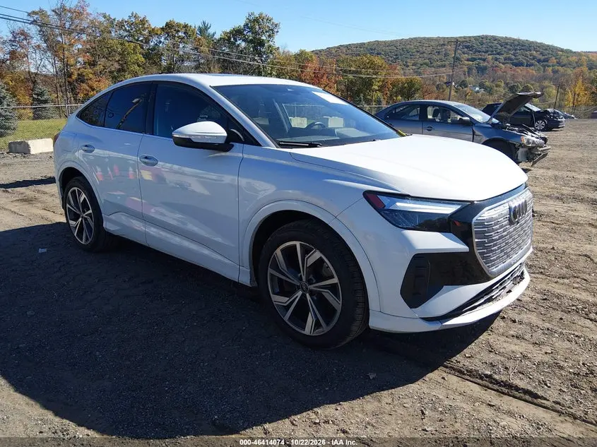 Audi Q4 Sportback E-Tron Premium Plus 50 Quattro 2022