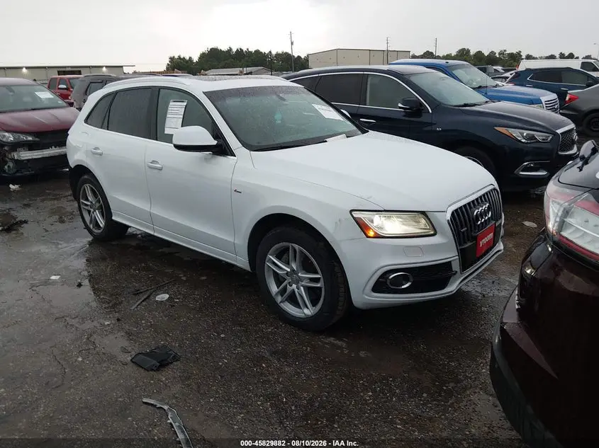 Audi Q5 3.0T Premium Plus 2016