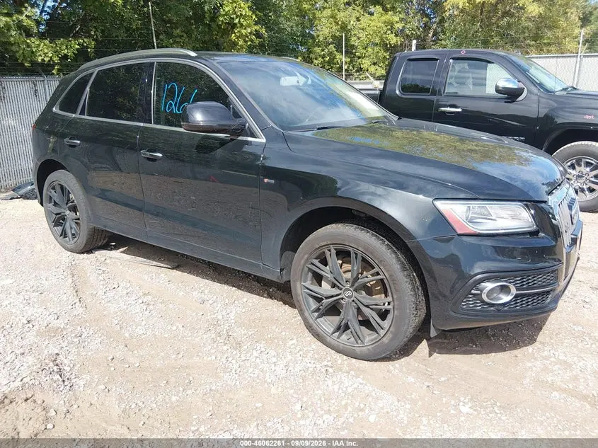 Audi Q5 3.0T Premium Plus 2016