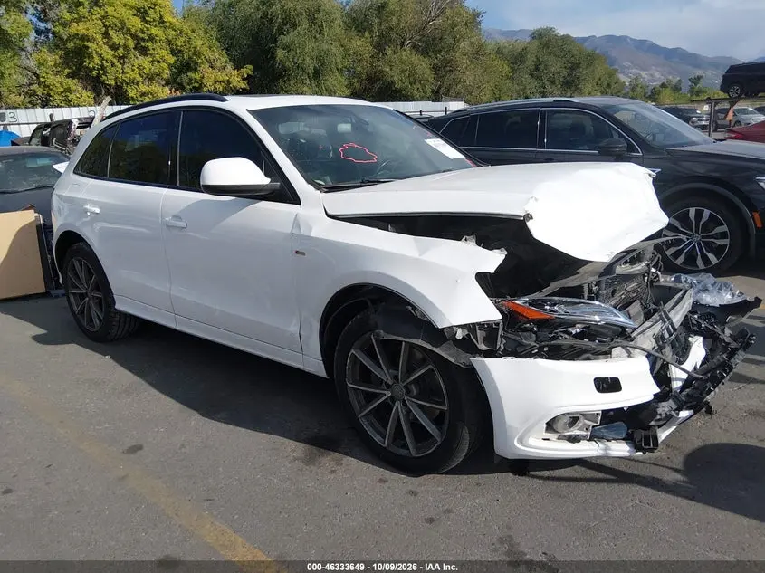 Audi Q5 3.0T Premium Plus 2015