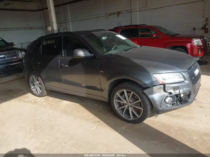 Audi Q5 3.0T Premium Plus 2015