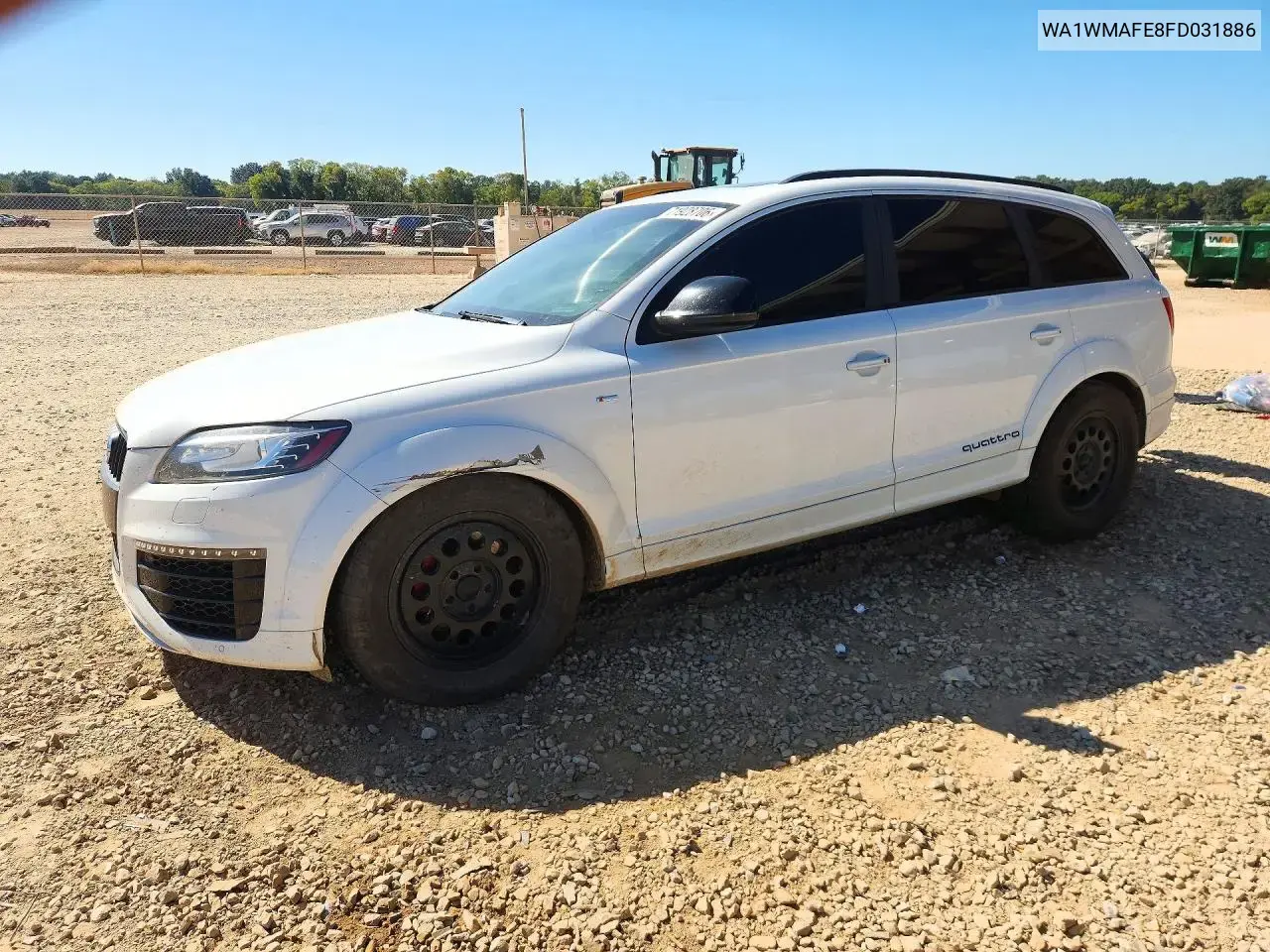 Audi Q7 Tdi Prestige 2015