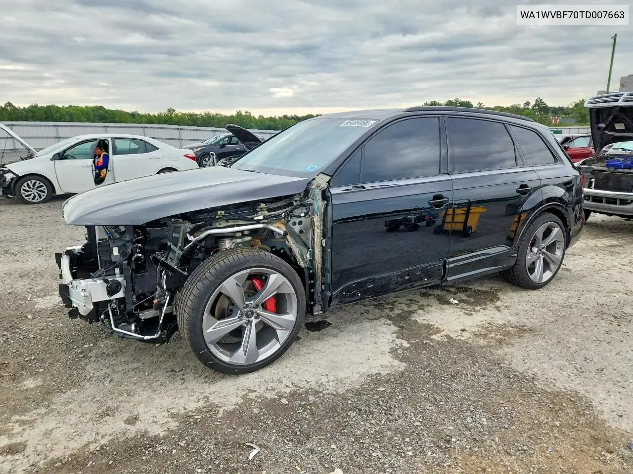 Audi Q7 Prestige 2026