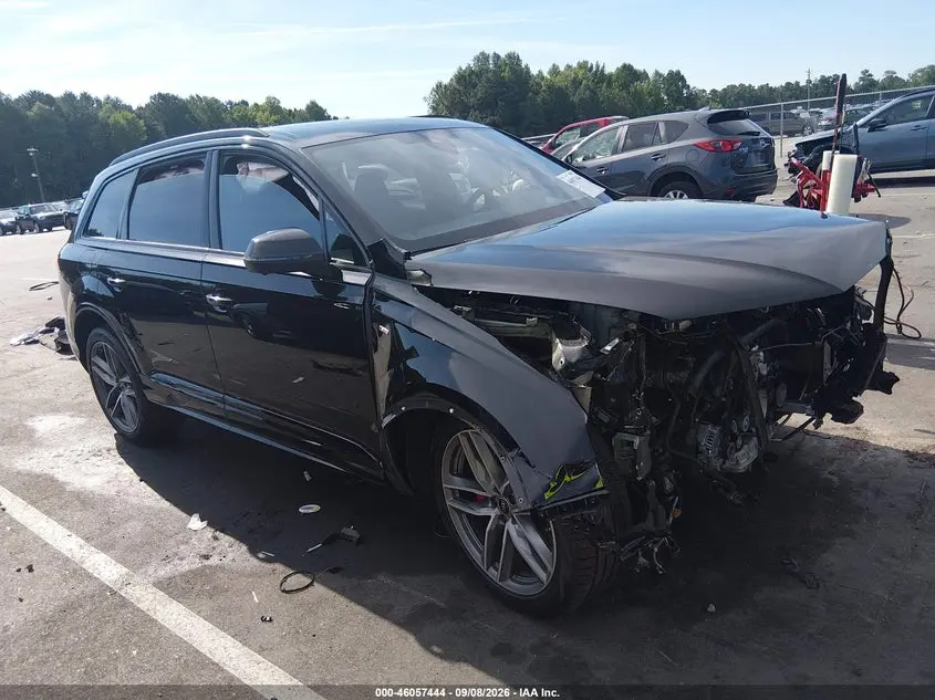 Audi Q7 Prestige S Line Tfsi Quattro Tiptronic/Prestige Tfsi Quattro Tiptronic 2026