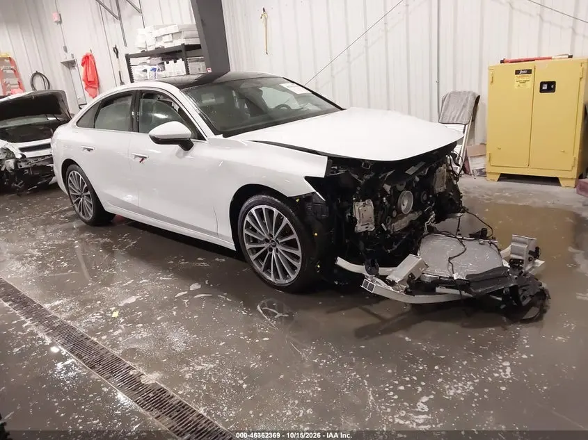 Audi A6 Premium Quattro S Tronic 2026