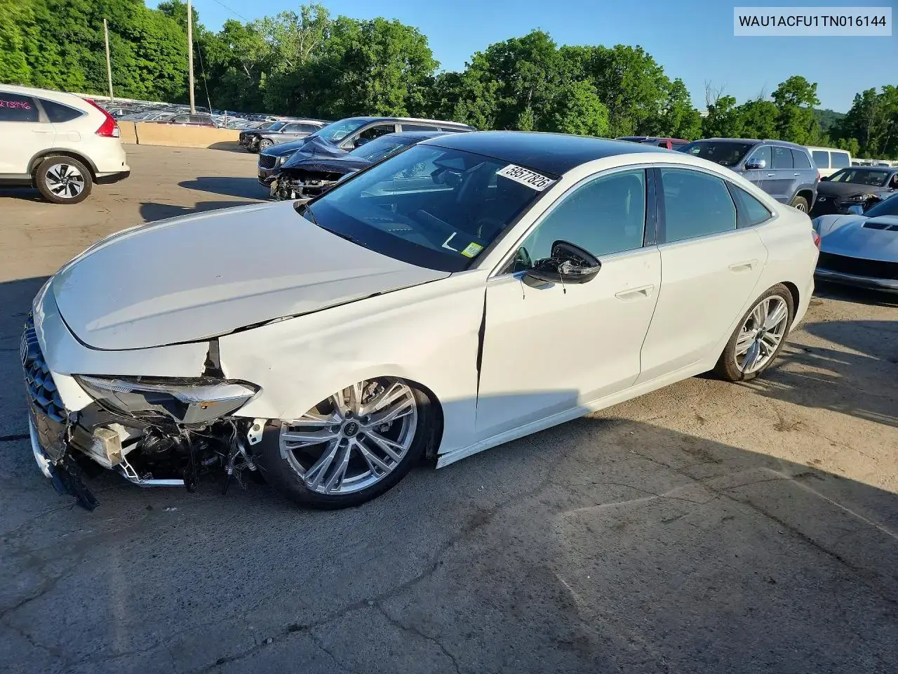 Audi A5 Premium 2026