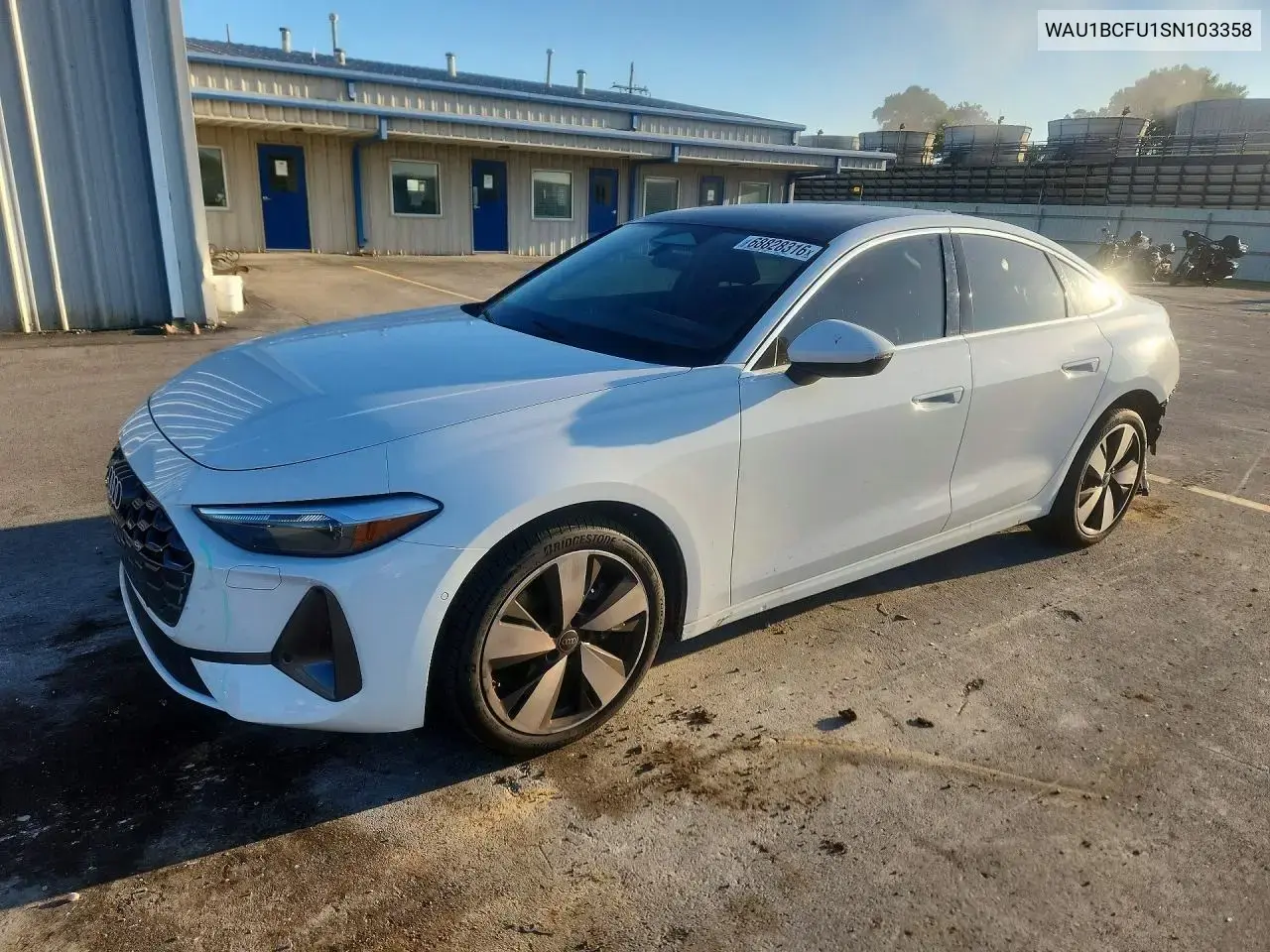 Audi A5 Premium 2025