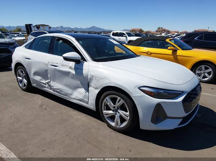 Audi All-New A5 Premium Tfsi Quattro S Tronic 2025