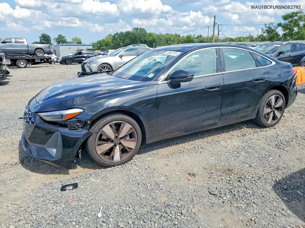Audi A5 Premium 2025