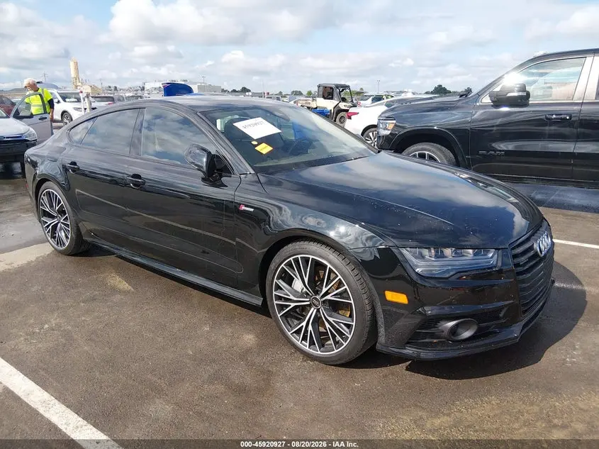 Audi A7 Prestige 2017