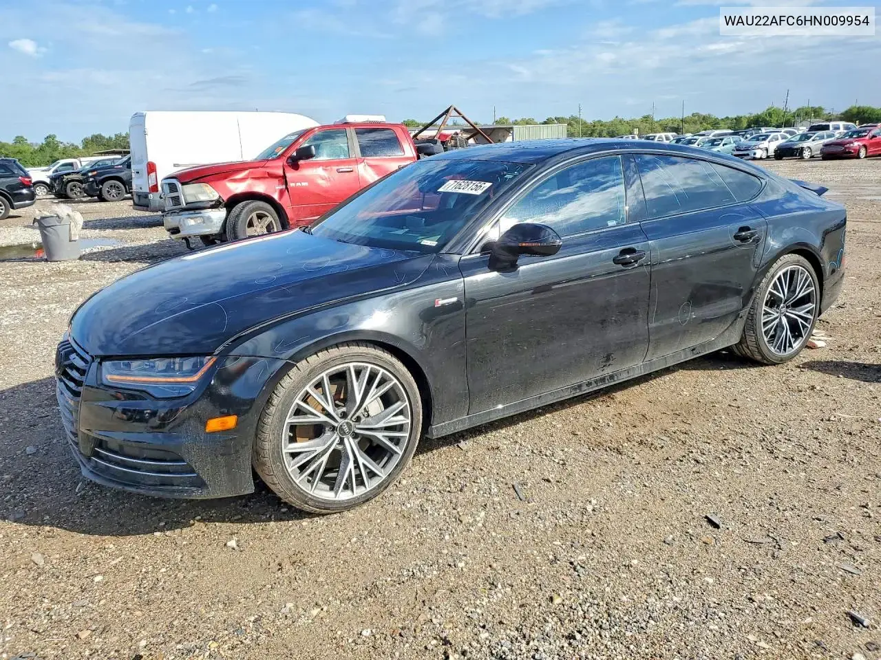 Audi A7 Prestige 2017