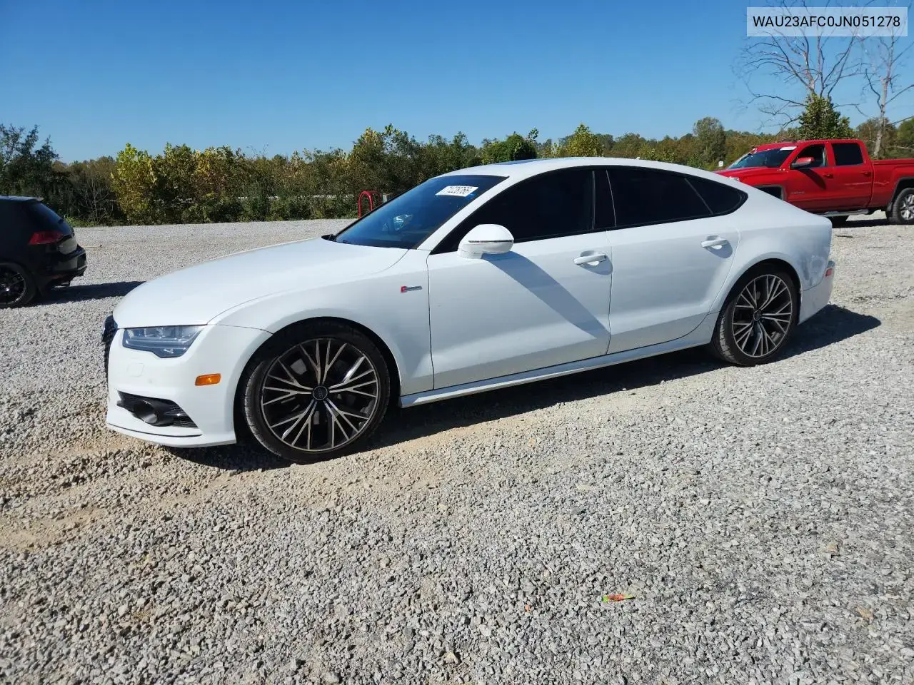 Audi A7 Prestige 2018