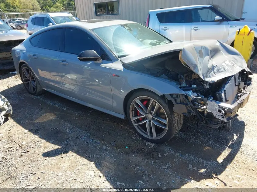 Audi A7 3.0T Premium Plus 2018