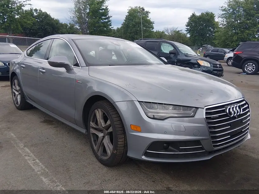Audi A7 3.0T Premium Plus 2018