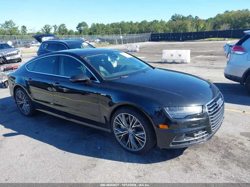Audi A7 3.0T Premium Plus 2018