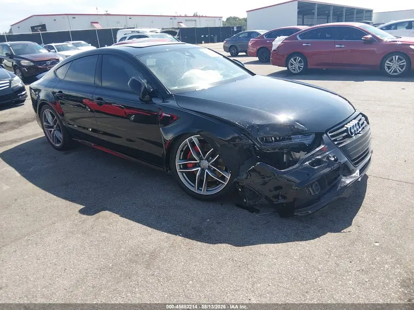 Audi A7 3.0T Premium Plus 2018