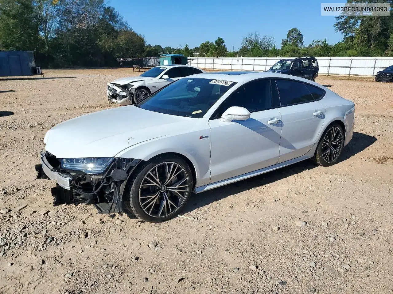 Audi A7 Prestige 2018