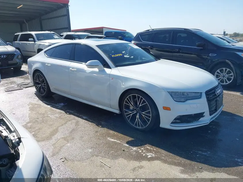 Audi A7 3.0T Premium Plus 2018