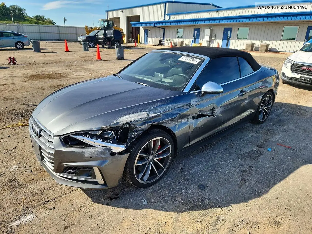Audi S5 Prestige 2018
