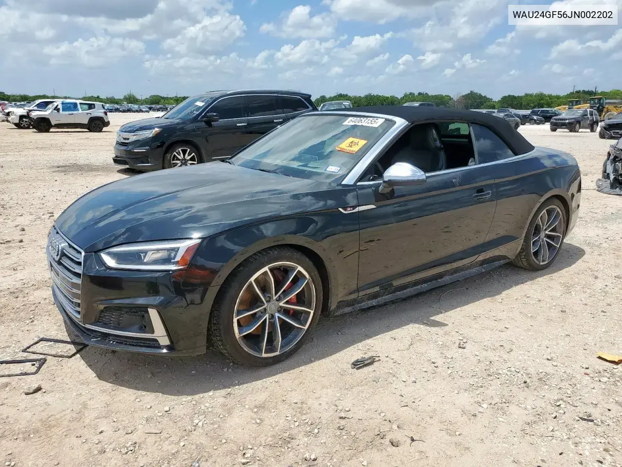Audi S5 Prestige 2018