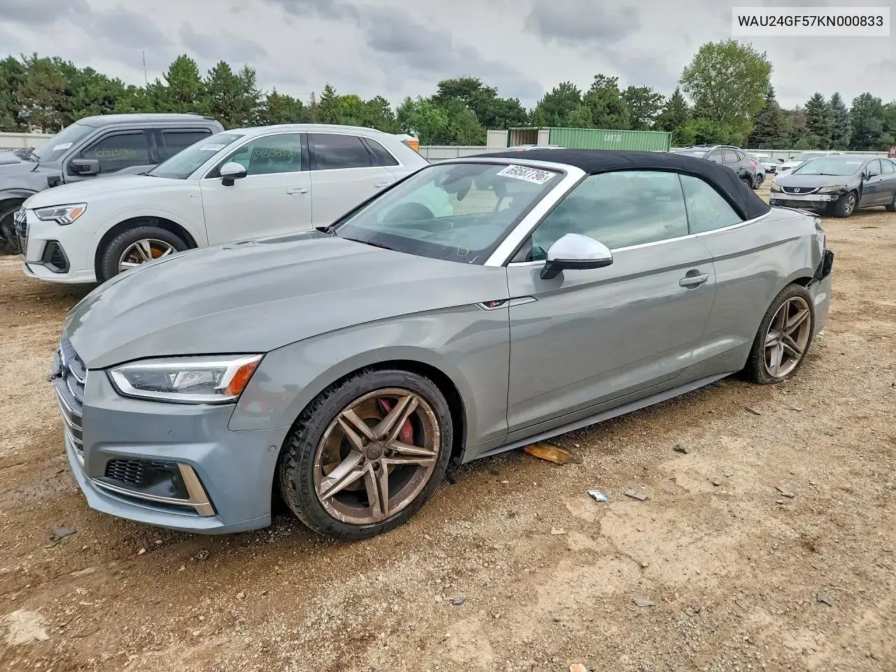 Audi S5 Prestige 2019