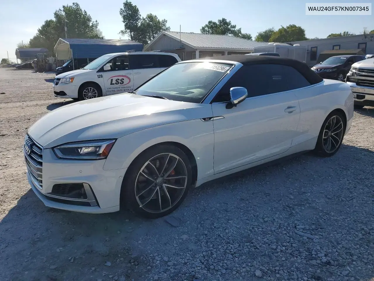 Audi S5 Prestige 2019