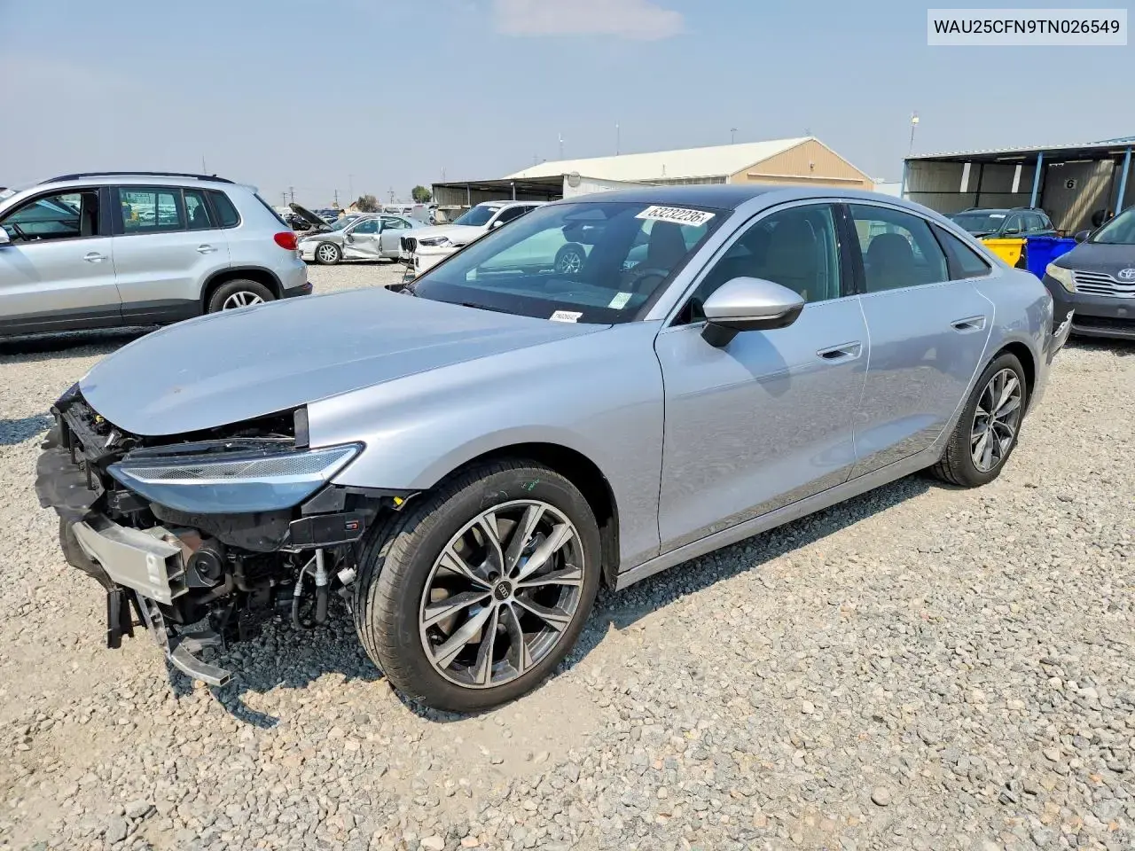 Audi A6 Premium Plus 2026