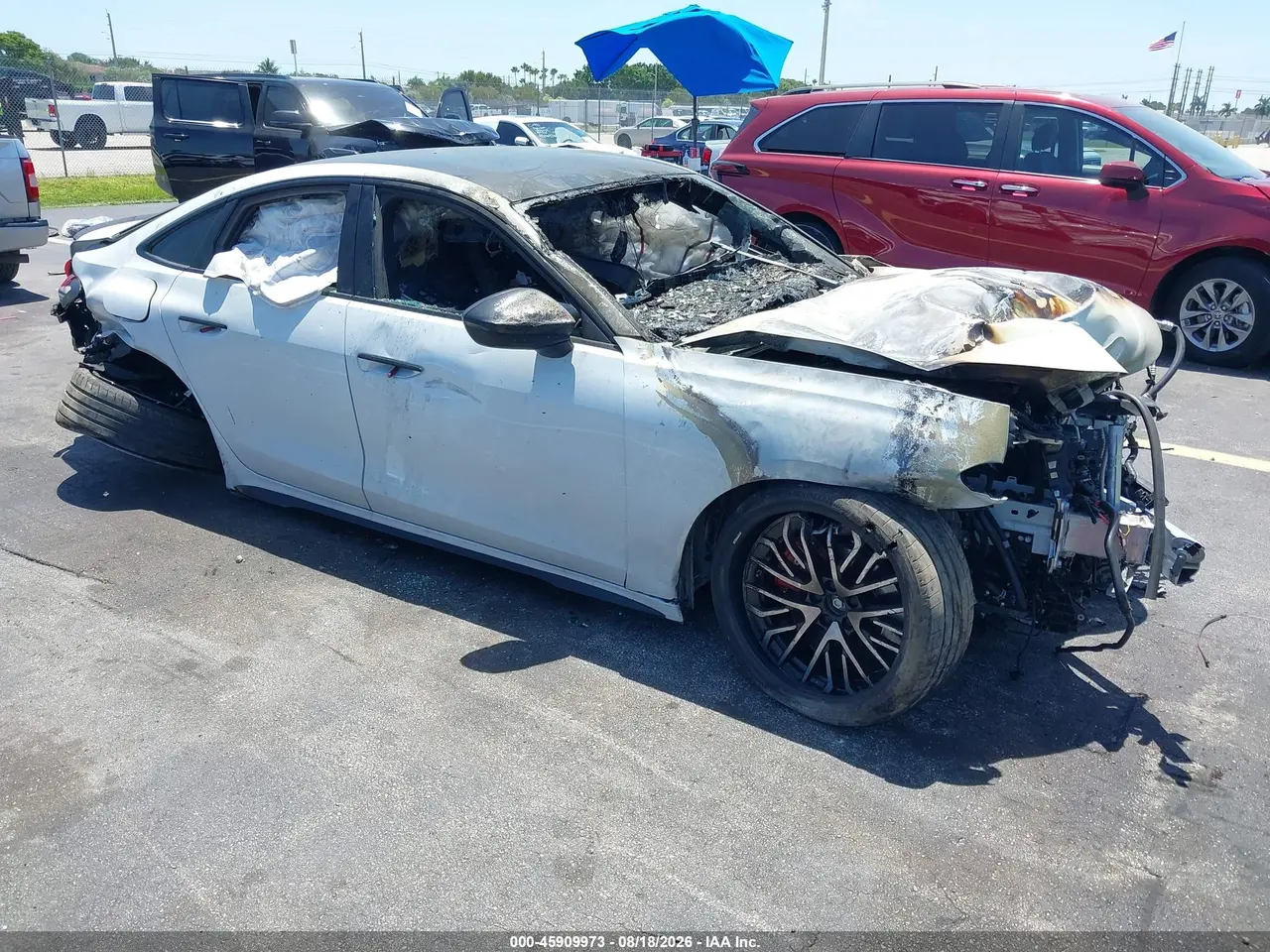 Audi S5 2026