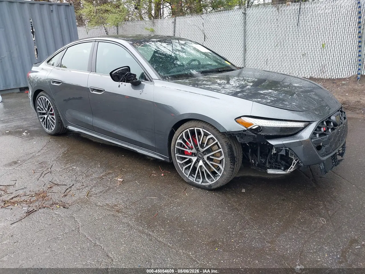 Audi All-New S5 Premium Plus Tfsi Quattro S Tronic 2025